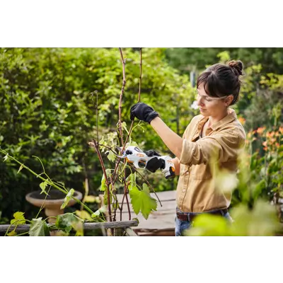 Batteridrevet grensaks ASA 20 SET, bilde 7