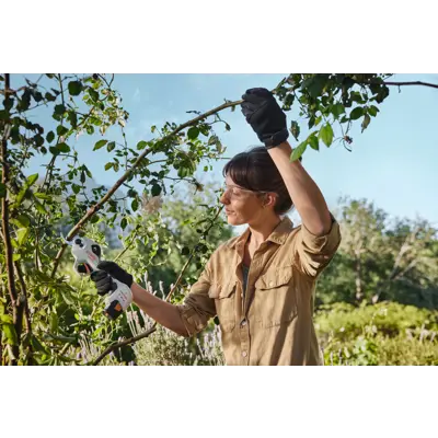 Batteridrevet grensaks ASA 20 SET, bilde 8