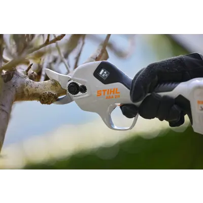 Batteridrevet grensaks ASA 20 SET, bilde 10