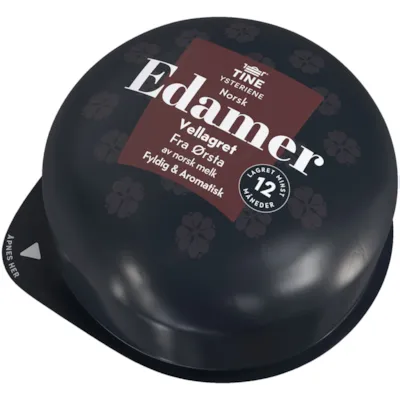 Norsk Edamer Vellagret 850 g