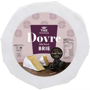 Dovre Norsk Brie 2 kg