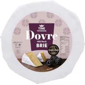 Dovre Norsk Brie 2 kg