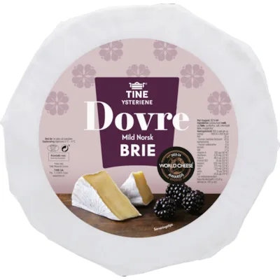 Dovre Norsk Brie 2 kg