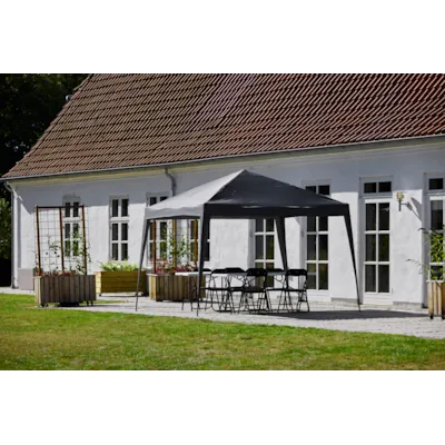 Hagepaviljong Easy up 3x3 m, bilde 5