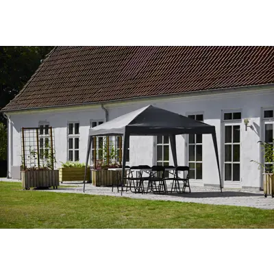 Hagepaviljong Easy up 3x3 m, bilde 5