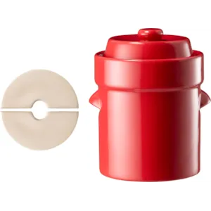 Fermenteringssett i keramikk 2,2 L