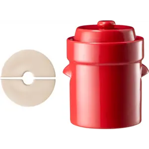 Fermenteringssett i keramikk 2,2 L