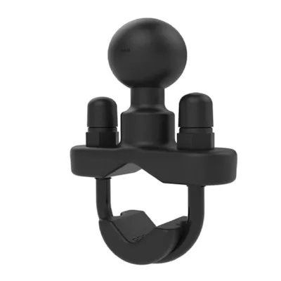 U-Bolt base for styre for skinner opp til 3,15" i diameter (B-kule)