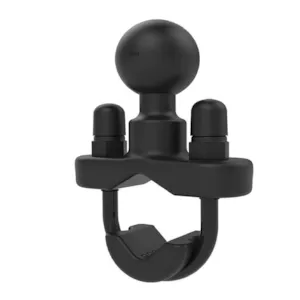 U-Bolt base for styre for skinner opp til 3,15" i diameter (B-kule)