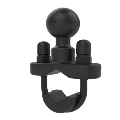 U-Bolt base for styre for skinner opp til 3,15" i diameter (B-kule)