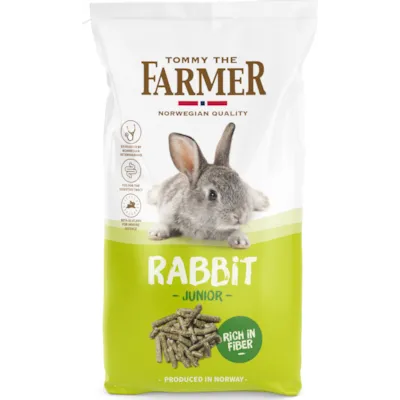 Kaninfôr Junior 2,5 kg