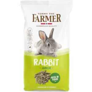 Kaninfôr Junior 2,5 kg