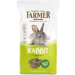 Kaninfôr Junior 2,5 kg