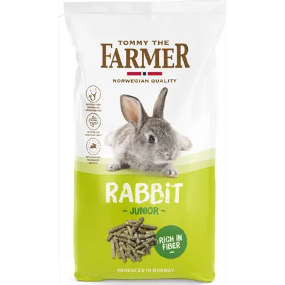 Kaninfôr Junior 2,5 kg