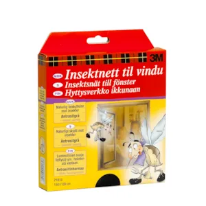 Insektnett for vindu