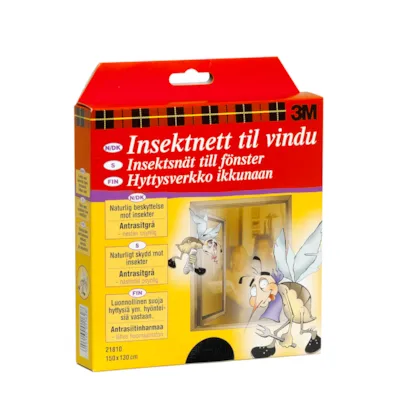 Insektnett for vindu