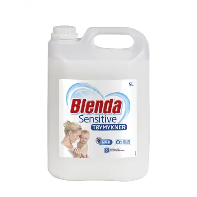 Tøymykner 5 L