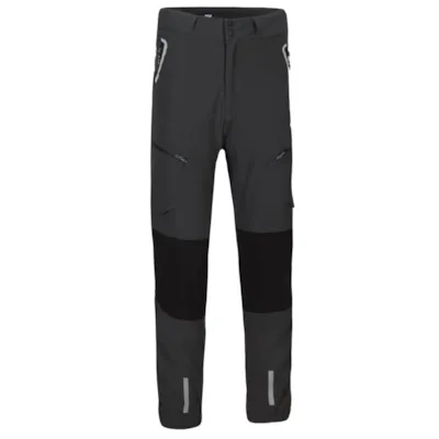 Softshell bukse grå herre