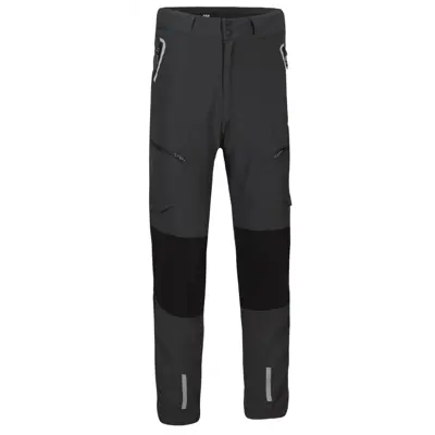 Softshell bukse grå herre
