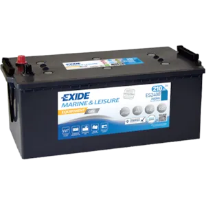 Båt og fritidsbatteri Equipment GEL ES2400