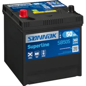 Bilbatteri superline SB505