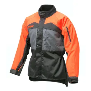 Skogsjakke Classic svart