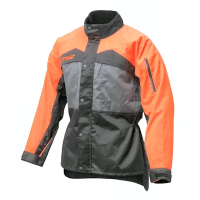 Skogsjakke Classic svart