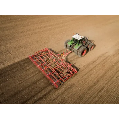 Såbedsharv NZA 500-1000, bilde 3