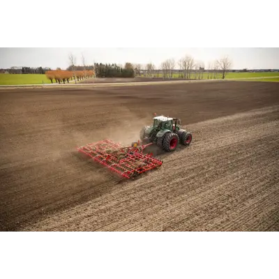 Såbedsharv NZA 500-1000, bilde 4