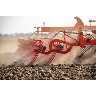 Såbedsharv NZA 500-1000, bilde 8