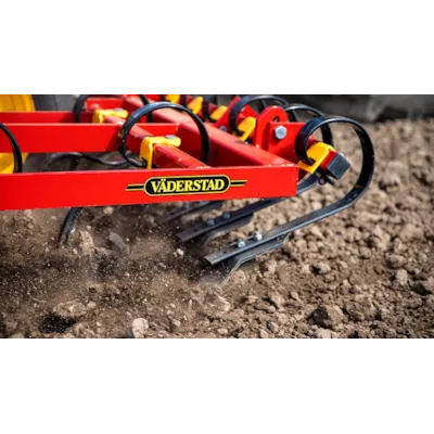 Såbedsharv NZA 500-1000, bilde 9