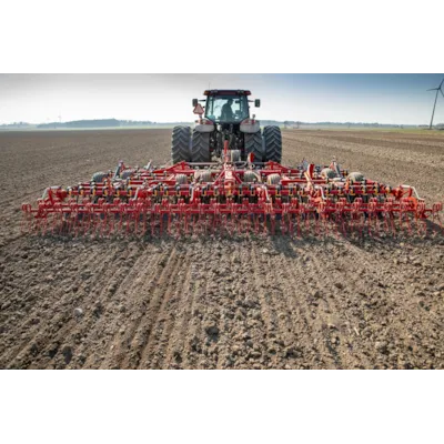 Såbedsharv NZA 500-1000