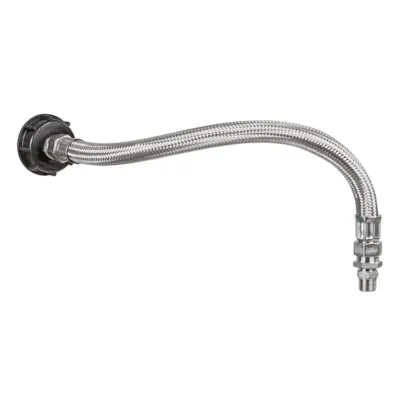 Slange for IBC container