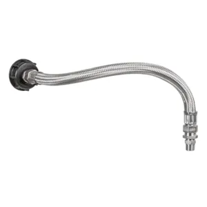 Slange for IBC container