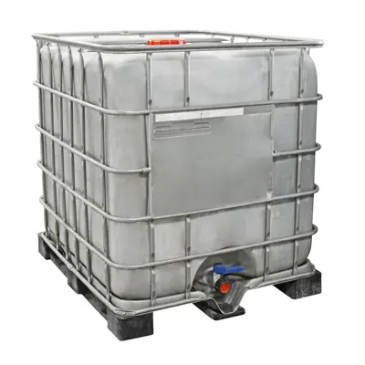 Slange for IBC container, bilde 2