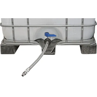 Slange for IBC container, bilde 3