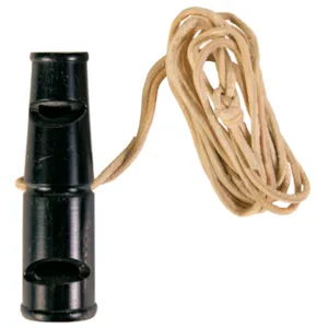 Hundefløyte bøffelhorn