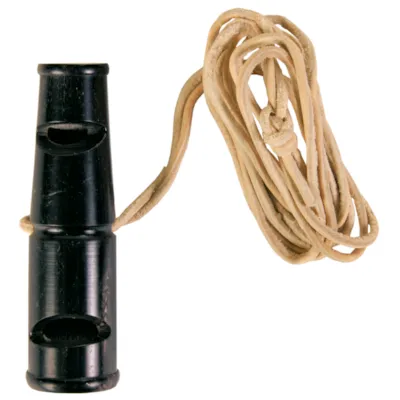 Hundefløyte bøffelhorn