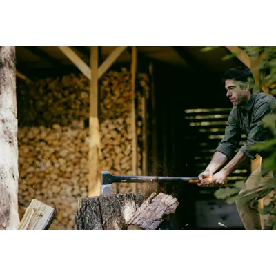 Kløyvøks L X36, bilde 6