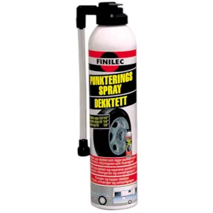 Punkteringsspray dekktett 500 ml