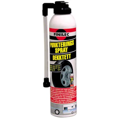 Punkteringsspray dekktett 500 ml