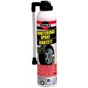 Punkteringsspray dekktett 500 ml