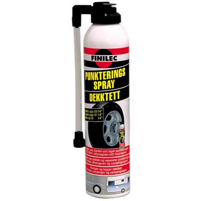 Punkteringsspray dekktett 500 ml