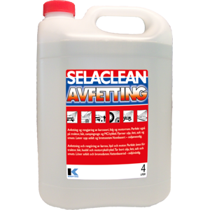 Avfetting 4 L