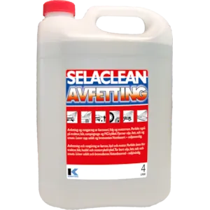 Avfetting 4 L