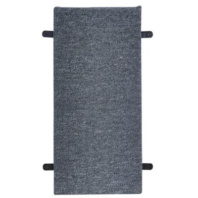 Klorebrett hjørne grå 23x49 cm