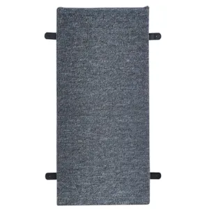 Klorebrett hjørne grå 23x49 cm