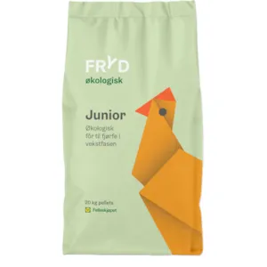 Økologisk Junior 20 kg
