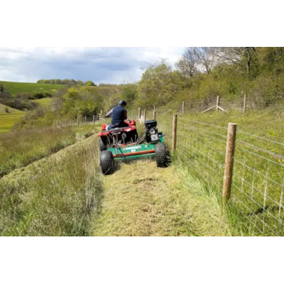 Slagklipper AFX 120 18 hk