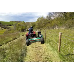 Slagklipper AFX 120 18 hk